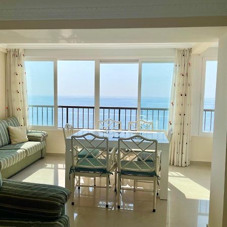 Miramar Seafront Levante R596 Benidorm Exterior foto