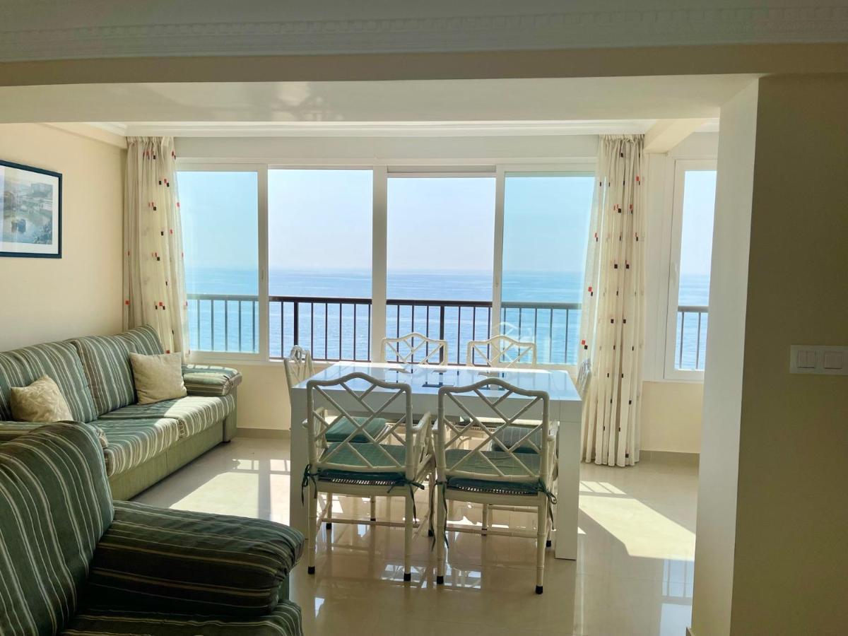 Miramar Seafront Levante R596 Benidorm Exterior foto