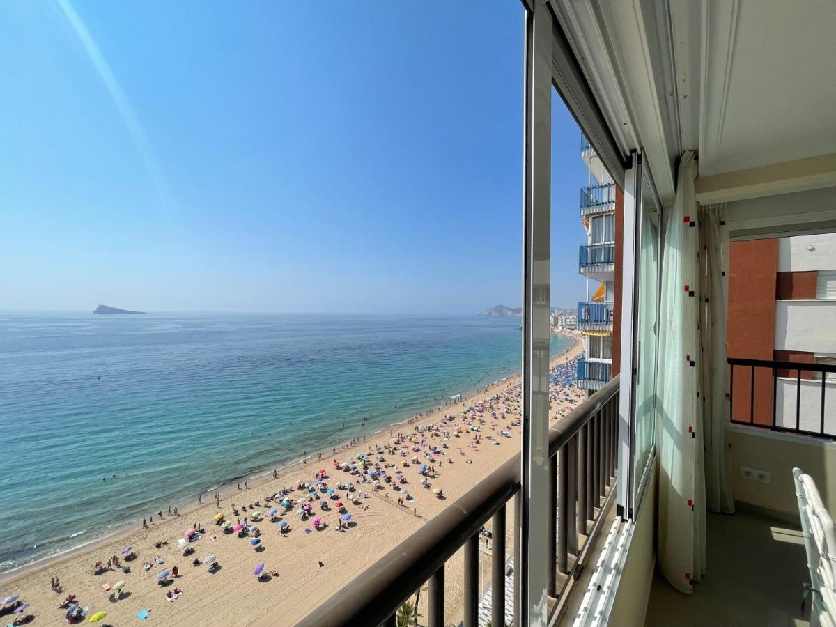 Miramar Seafront Levante R596 Benidorm Exterior foto