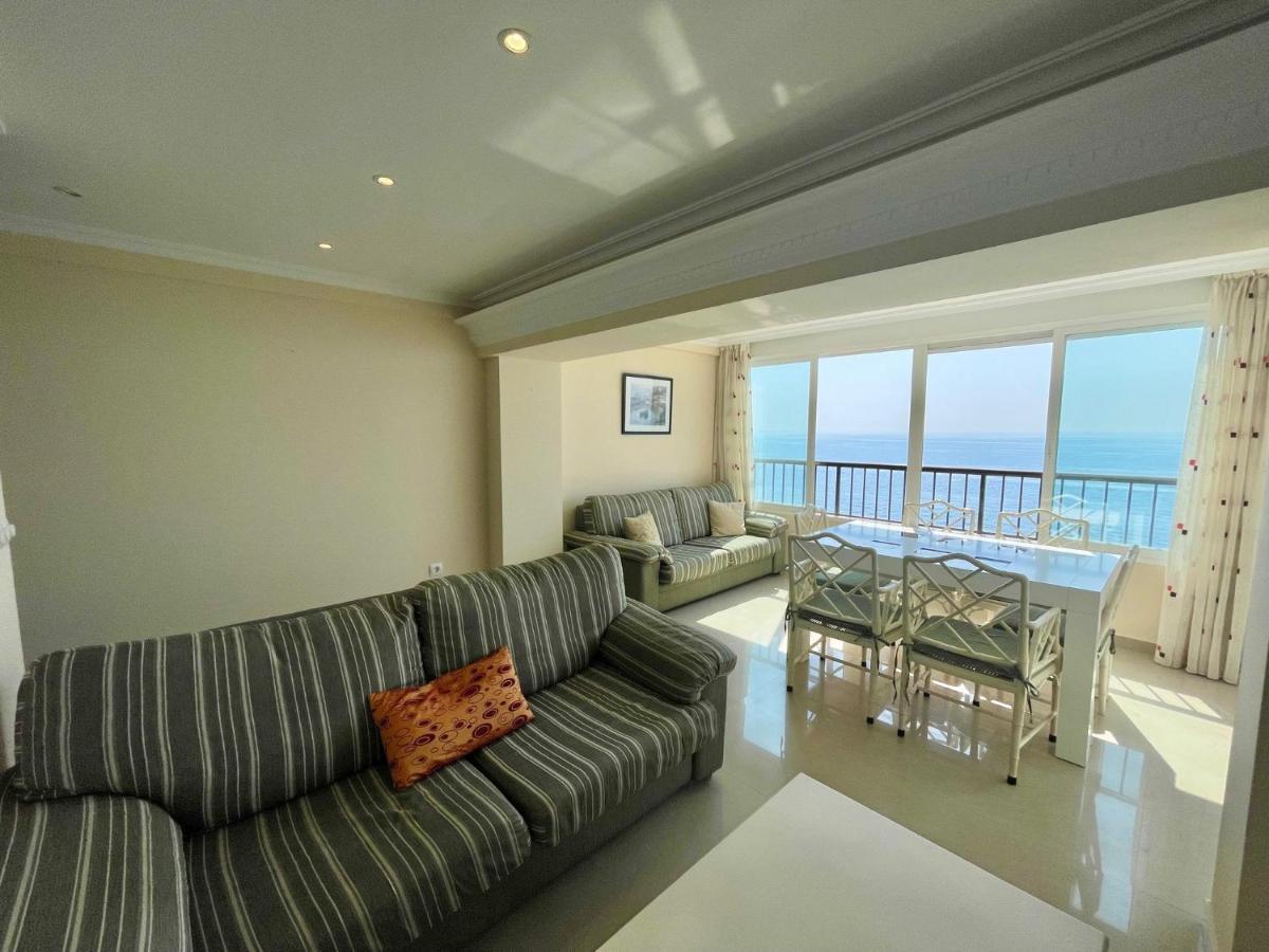 Miramar Seafront Levante R596 Benidorm Exterior foto