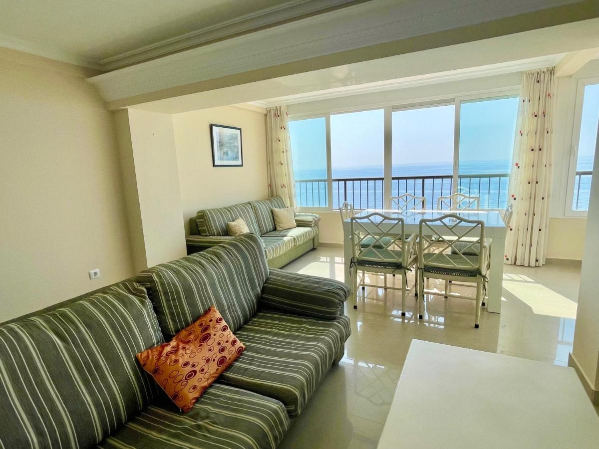 Miramar Seafront Levante R596 Benidorm Exterior foto