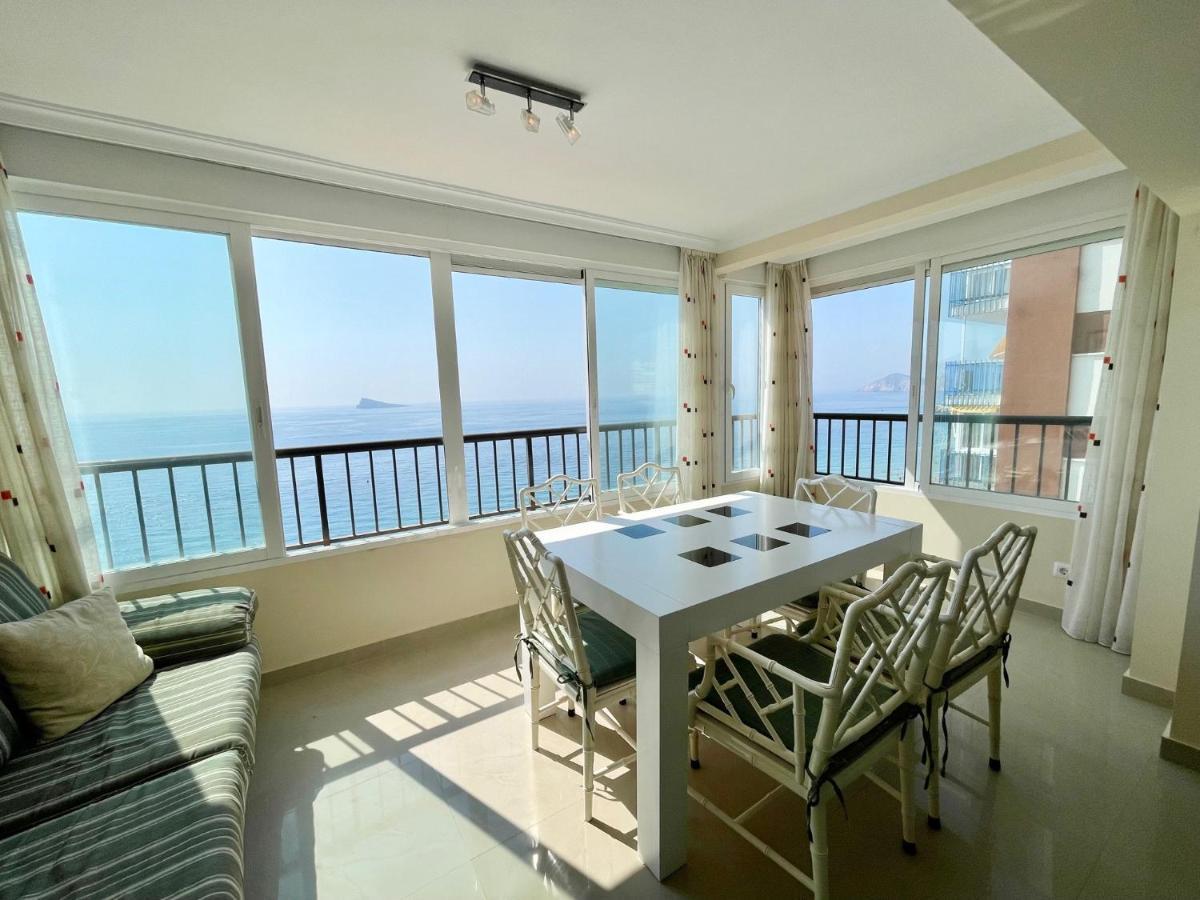 Miramar Seafront Levante R596 Benidorm Exterior foto